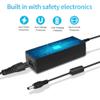 Jantoy AC Adapter Charger Replacement for Venom Pro Charger Model VNR0657 Power Supply view 2