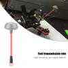 FPV Antenna Foxeer Lollipop, 5.8G RHCP FPV Mushroom Shape TX/RX Antenna RC Drone Accessory (RP SMA Male) view 3
