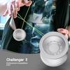 Hksod C2 Yoyo Professional Responsive (Silver) view 2