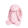 Personalized Super Soft Plush Bunny - Stuffed Animal Toy for Kids - Custom Gift with Embroidered Name on Ear for Easter, (Large, Pink) view 2