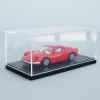 Cale 1:32 Transparent Acrylic Hard Cover Case Display Box for Car Model Figure Collectible Miniature 20x10x10cm view 2