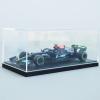 Cale 1:32 Transparent Acrylic Hard Cover Case Display Box for Car Model Figure Collectible Miniature 20x10x10cm view 3