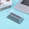 Cale 1:32 Transparent Acrylic Hard Cover Case Display Box for Car Model Figure Collectible Miniature 20x10x10cm view 4