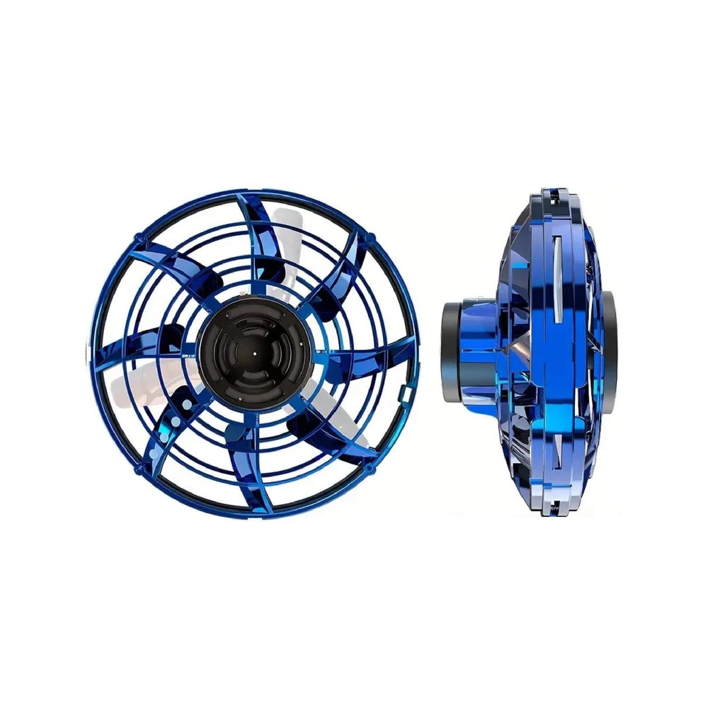 SEDLAV Pointer Spiral Flying Intelligent Flip Sensor Bomber - Flying Balls, Easy to Operate Flying Orb Ball with Advanced LED Infrared Hover Technology