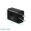 J-ZMQER 5V 2A AC Power Charger Cable Cord Compatible with Air Hogs Robo Trax All Terrain Tank Robot view 3