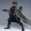 1/12 Scale Female Clothes,Women's Windbreak Long Coat Costume Outfit Clothing for 6inch Female Action Figure Body (Gray) view 1