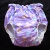 Adult Diapers, Japanese Tethered Suede Bear Diapers/Adult Diapers/Incontinence Pants/Changing Pad Diapers, Youth, Elderly, Unisex view 3