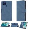 jioeuinly Pinwheel Slim 5 Kids Smartphone Case Compatible with Pinwheel Slim 5 Phone Case Flip Stand Cover PU Leather BF09 Wallet Case Blue view 1