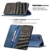 jioeuinly Pinwheel Slim 5 Kids Smartphone Case Compatible with Pinwheel Slim 5 Phone Case Flip Stand Cover PU Leather BF09 Wallet Case Blue view 2