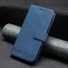 jioeuinly Pinwheel Slim 5 Kids Smartphone Case Compatible with Pinwheel Slim 5 Phone Case Flip Stand Cover PU Leather BF09 Wallet Case Blue view 3