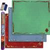 Ravnspire DND Battle Mat Ultimate 3 Pack Starter Set Accessory for RPG Role Playing Games 24" X 36" Ultradurable Non-Staining Dry/Wet Erase Premium Vinyl Battle Grid Series 1 view 1