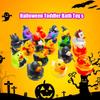27 Pcs Halloween Party Favors Rubber Ducks,Baby Showers Accessories Bath Toys for Kids Halloween Decorations Trick or Treat Supplies Goodie Bag Fillers(Halloween) view 3
