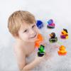 27 Pcs Halloween Party Favors Rubber Ducks,Baby Showers Accessories Bath Toys for Kids Halloween Decorations Trick or Treat Supplies Goodie Bag Fillers(Halloween) view 4