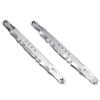 2pcs CNC Aluminum Rear Trailing Arms Rods Linkage Set for Traxxas Unlimited Desert Racer view 1