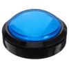 Gadpiparty Answer Buttons Buzzer Toy Buzzer Game with Lights Transponder Blue Answer Game Console 100mm s Buttons view 1