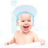 SAFIGLE Adjustable Shampoo Hat for Boy Girl and Toddlers Ear Bath Visor for Safe Hair Washing Fun Bathing for Boys and Girls view 2