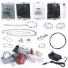 Rock Tumbler Electric Gemstones Polisher DIY Stone Polishing Toy Professional Electric Polisher for Children Adults view 3