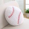 18inch Baseball Plush Pillow Soft Fluffy Stuffed Throw Pillows Toy Durable Baseball Plush Toys,Home Decor Cushion,for Kids Boy Girls Children Sports Toy Gift (Baseball) view 1