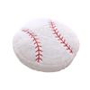 18inch Baseball Plush Pillow Soft Fluffy Stuffed Throw Pillows Toy Durable Baseball Plush Toys,Home Decor Cushion,for Kids Boy Girls Children Sports Toy Gift (Baseball) view 2