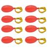 8pcs Water Shooters Toy Spray for Boys and Girls Safe and Comfortable April Fool Day Prank Props for Outdoor Family Activities view 1