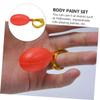 8pcs Water Shooters Toy Spray for Boys and Girls Safe and Comfortable April Fool Day Prank Props for Outdoor Family Activities view 2