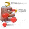 8pcs Water Shooters Toy Spray for Boys and Girls Safe and Comfortable April Fool Day Prank Props for Outdoor Family Activities view 4