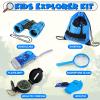 ESSENSON Kids Explorer Kit - Adventure Kit for Kids, Outdoor Explorer Kit with Binoculars, Summer Outdoor Toys for Kids Ages 4-8 view 2