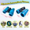 ESSENSON Kids Explorer Kit - Adventure Kit for Kids, Outdoor Explorer Kit with Binoculars, Summer Outdoor Toys for Kids Ages 4-8 view 4