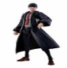 TAMASHII NATIONS - Mashle: Magic and Muscles - Mash Burnedead, Bandai Spirits S.H.Figuarts Action Figure view 1