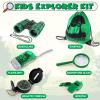 ESSENSON Kids Explorer Kit - Adventure Kit for Kids, Outdoor Explorer Kit with Binoculars, Summer Outdoor Toys for Kids Ages 4-8 view 2
