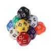 10Pcs 16 Sided D16 Polyhedral Dices for Table Games view 4