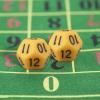10Pcs/Set Acrylic 12 Sided D12 Sculpture Polyhedral Dices for Club Party Family Board Game Props view 4