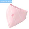 Aliminyy 100% Cotton Baby Bandana Drool Bibs for Boy and Girl - 9 Pcs Baby Bibs for Drooling or Teething and Feeding (Fruit pattern) view 2