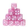 10Pcs/Set Acrylic Polyhedral for Trpg Board Game view 1