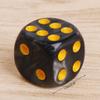 10Pcs/Set Acrylic Polyhedral for Trpg Board Game view 4