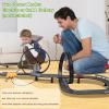 Slot Car Race Track Sets for Boys Age 6-12, Electric Track with 4 Slot Cars view 4