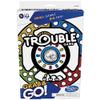 Hasbro B1003 Pop-O-Matic Trouble Grab and Go Game view 2