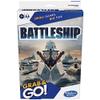 Battleship Grab and Go Game for Ages 7 and Up, Portable for 2 Players, Travel Play for Kids view 2