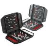 Battleship Grab and Go Game for Ages 7 and Up, Portable for 2 Players, Travel Play for Kids view 4