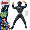 AVC- Black Panther Child Deluxe - Male - M view 2