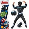 AVC- Black Panther Child Deluxe - Male - M view 3