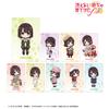 How to Raise a Boring Girlfriend Fine Trading Megumi Kato Chibi Character Card Sticker Box of 9 view 2