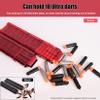 lififun Ultra Magazine, 18-Dart Magazine Dart Clips for Nerf Ultra 2 PCS Black & red view 3