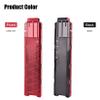 lififun Ultra Magazine, 18-Dart Magazine Dart Clips for Nerf Ultra 2 PCS Black & red view 4