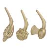 Solar Powered Ganesha Ornament Decoration Ornaments for Home Garden Car Dashboard Solar Powered Ganesha Ornament view 4