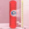 ABS Touch High Jump Toy Adjustable Kids Touch Jumping Toy Growth Chart Exercise (Red) view 3