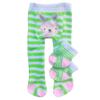 Heless 8781 Funny Design Clothes, Tights and Socks with 3 Designs (Assorted) for Dolls and Plush Animals 28 to 35 cm, 8781, Multi-Colour view 4