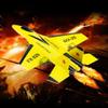 GoolRC RC Plane, 2 Channel Remote Control Airplane, FX820 EPP Foam RC Airplane, 2.4GHz Fixed Wing RC Aircraft, Easy to Fly SU-35 RC Glider with 290mm Wingspan view 2