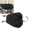 Baby Stroller Umbrella Cover Breathable UV Protection Stroller Sunshade Stretch Fabric Outdoor Storage Bag (Black) view 2