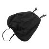 Baby Stroller Umbrella Cover Breathable UV Protection Stroller Sunshade Stretch Fabric Outdoor Storage Bag (Black) view 4